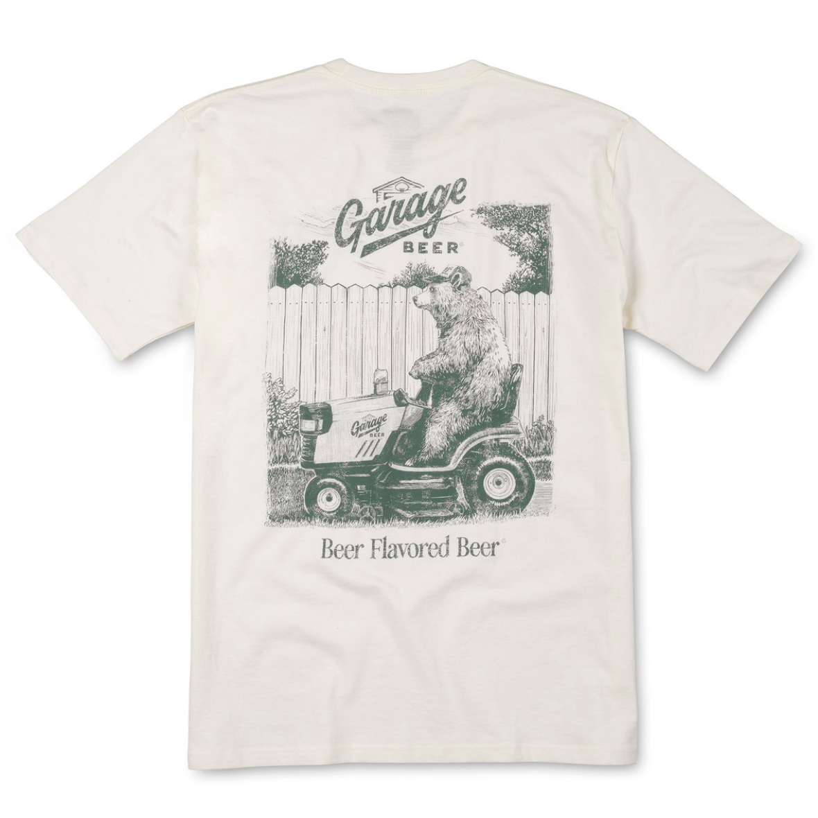 Garage Beer T-Shirt