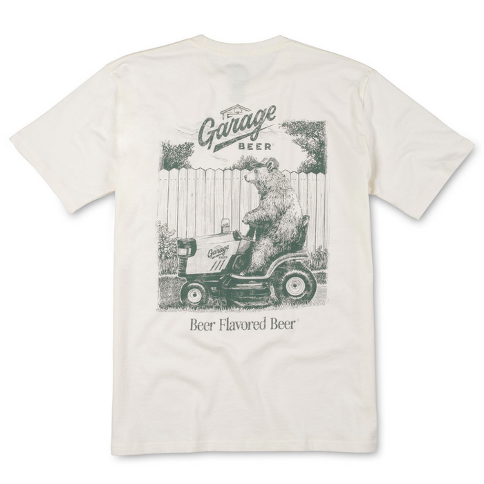 Garage Beer T-Shirt