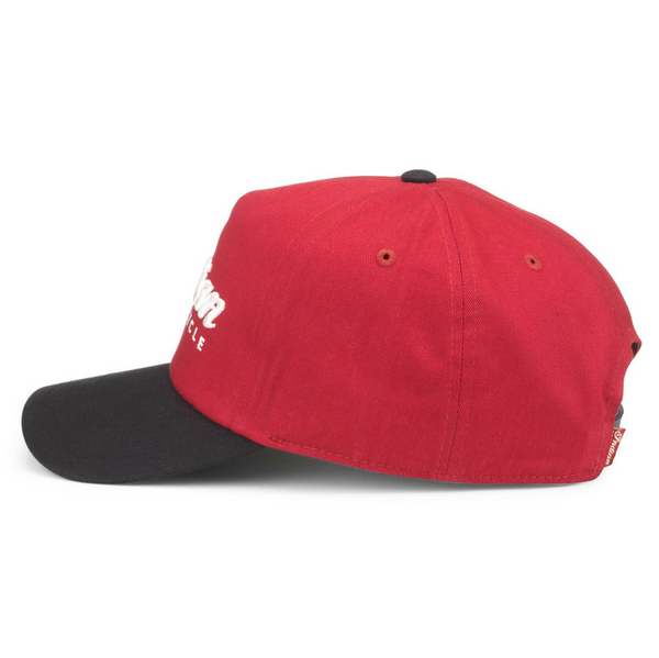 Indian Motorcyle Roscoe Cap