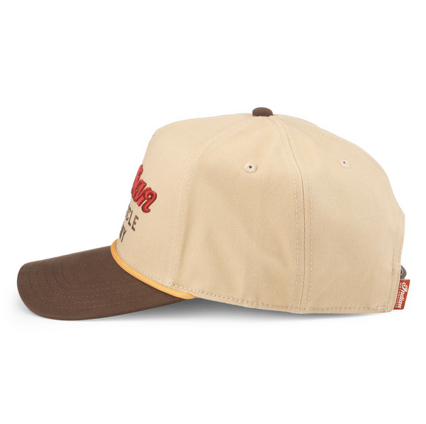 Indian Motorcycle Scottie Cap