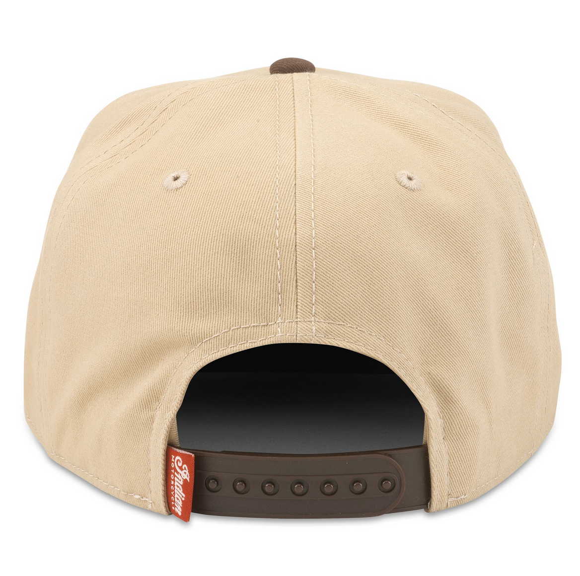 Indian Motorcycle Scottie Cap