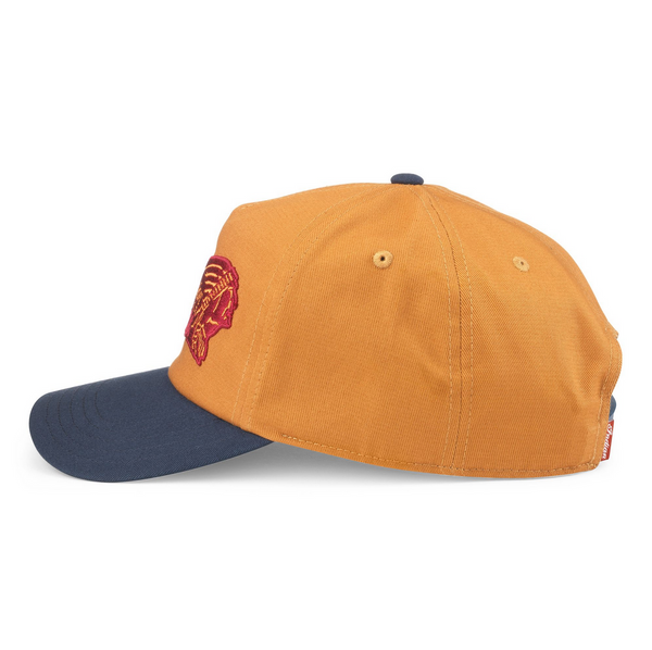 Indian Motorcycle Roscoe Cap