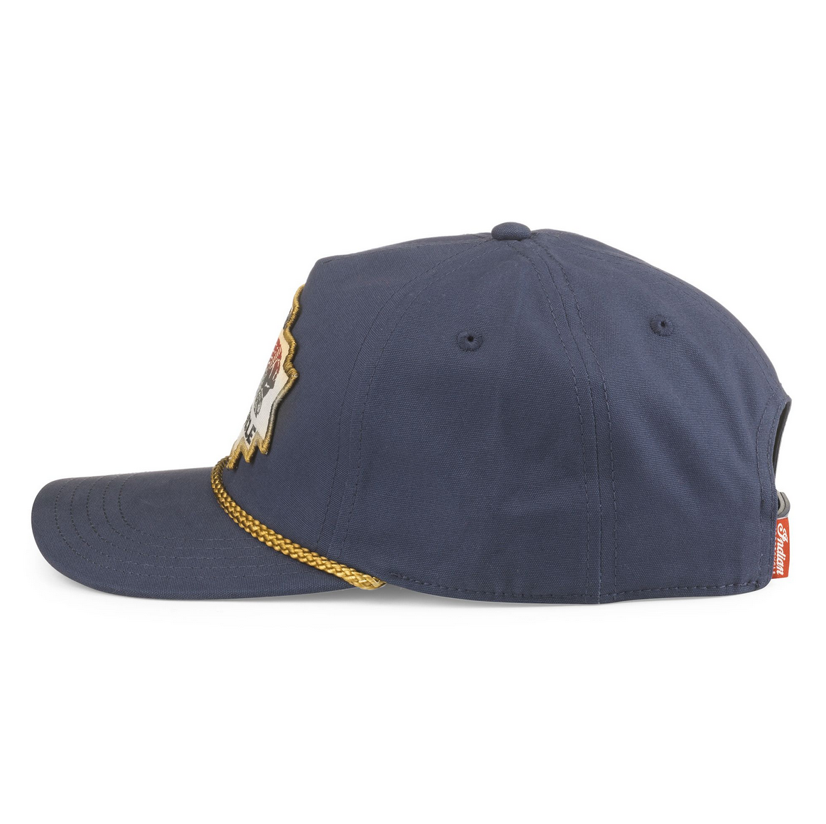 Indian Motorcycle Canvas Cap