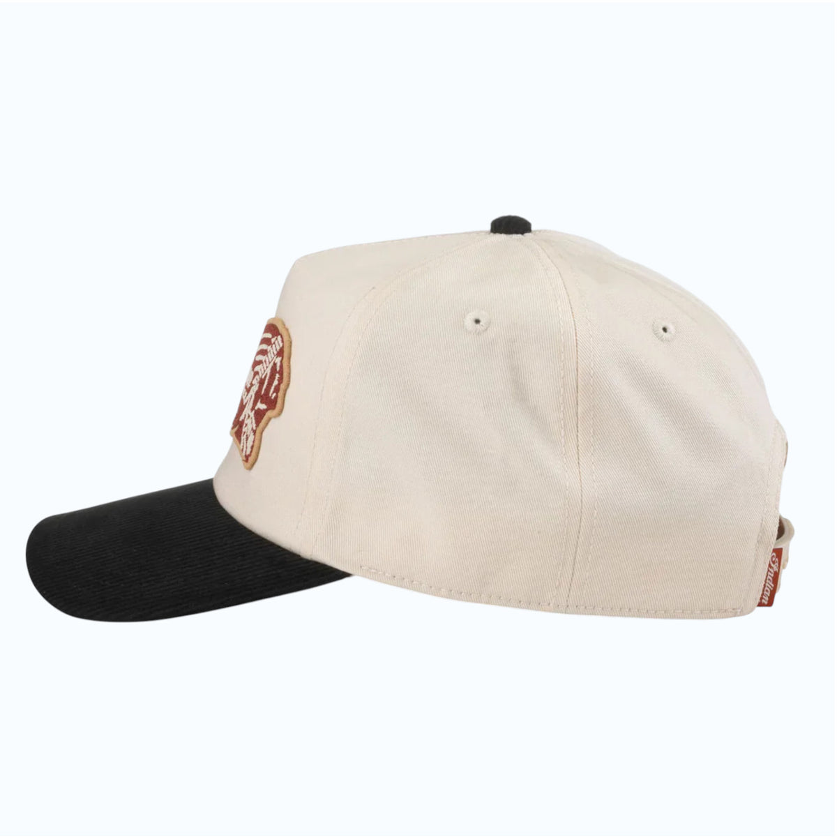 Indian Motorcycle Burnett Cap