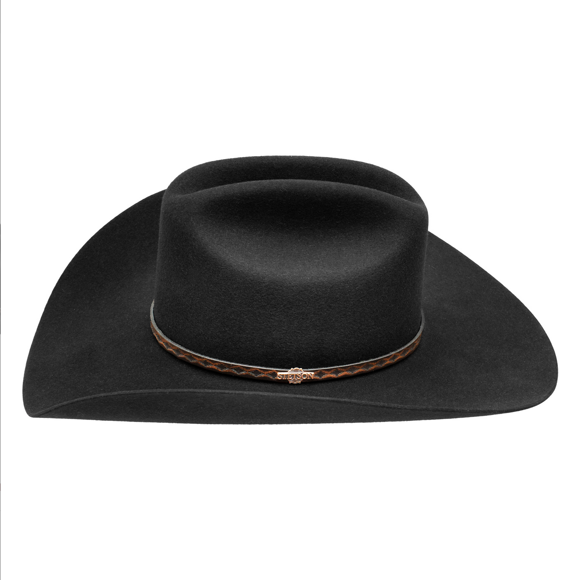 Stetson Medalist Fur Felt 5X Cowboy Hat