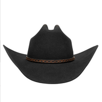Stetson Medalist Fur Felt 5X Cowboy Hat