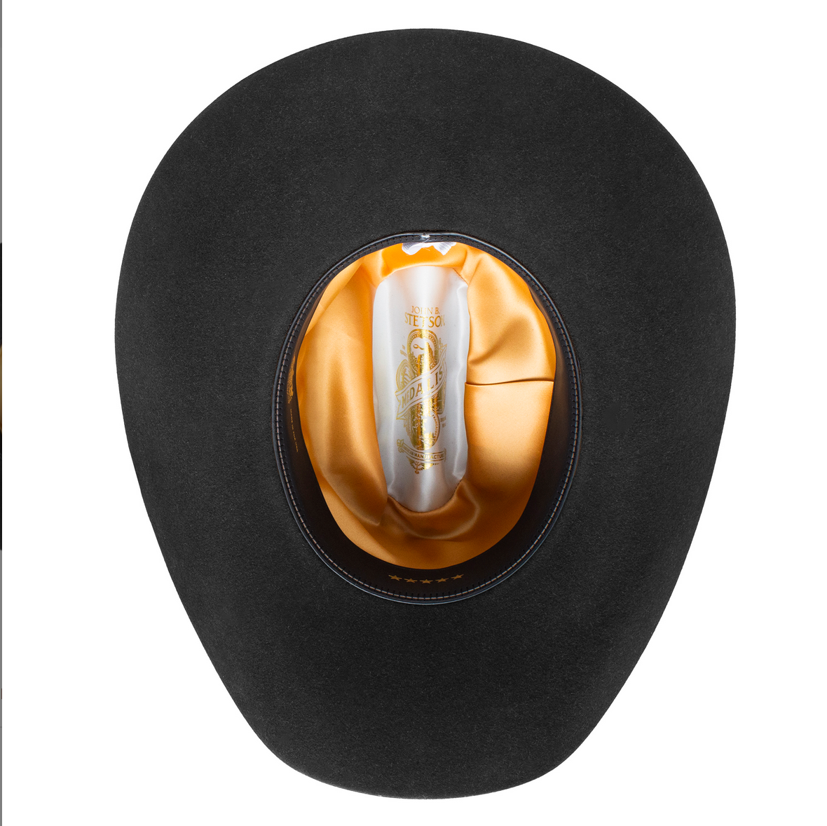 Stetson Medalist Fur Felt 5X Cowboy Hat