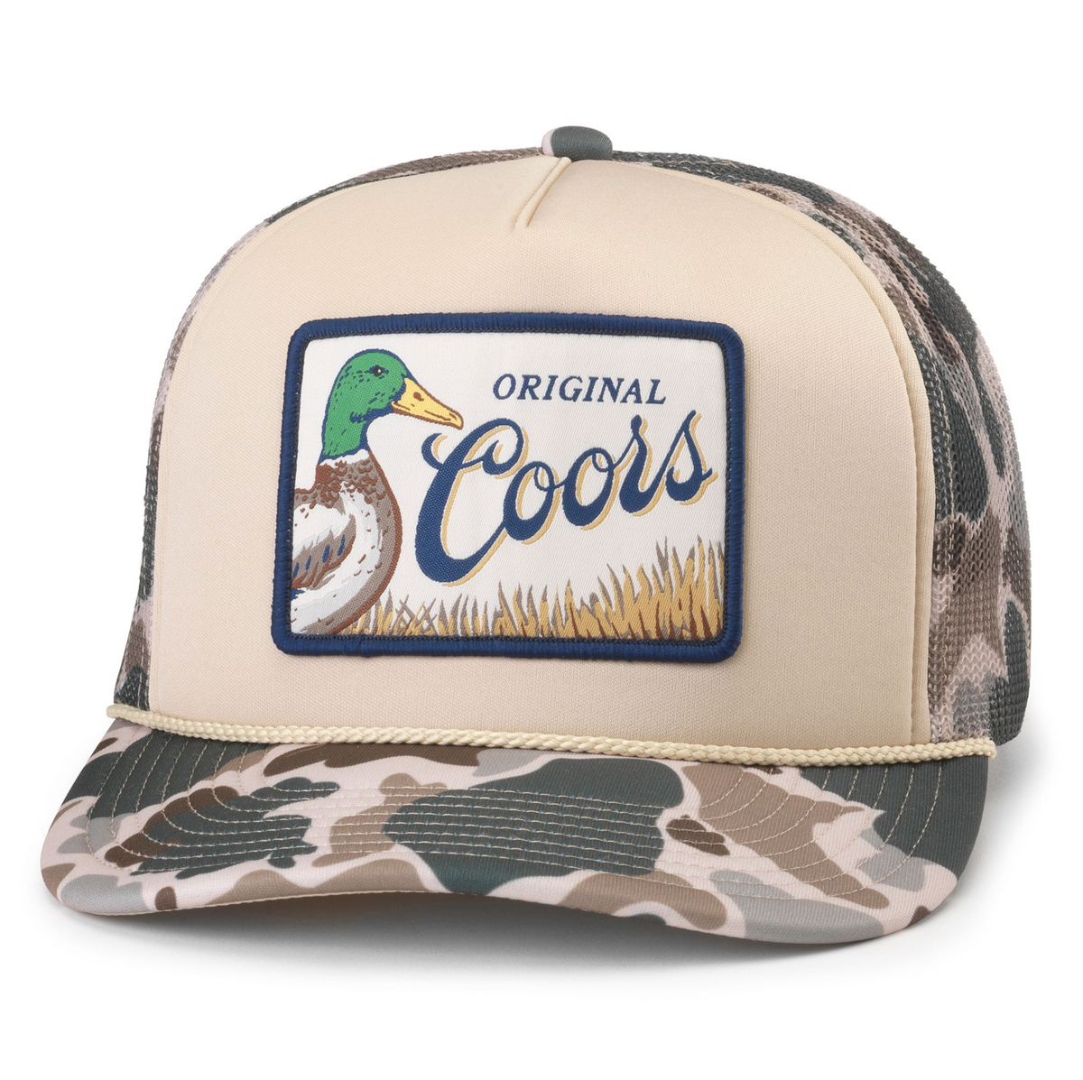 MALLARD FOAMY Baseball Cap