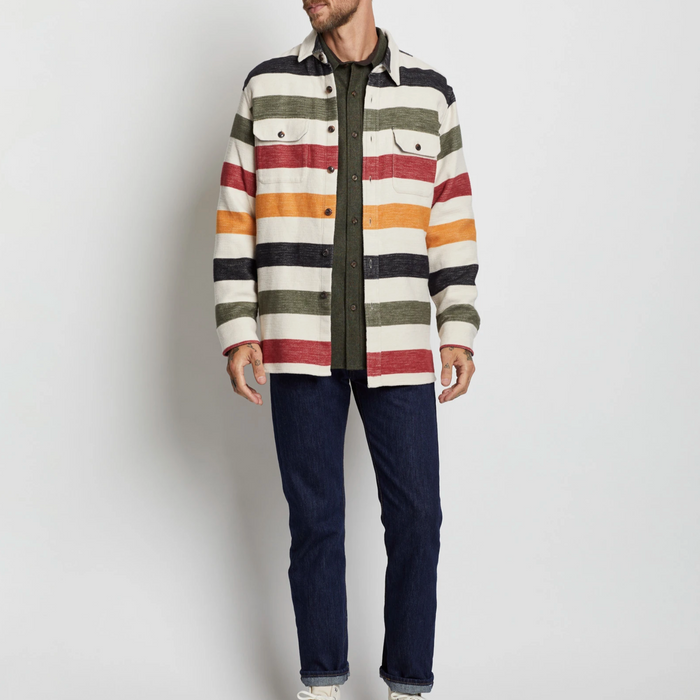 Men’s Pendleton Doublesoft Glacier Driftwood Shirt