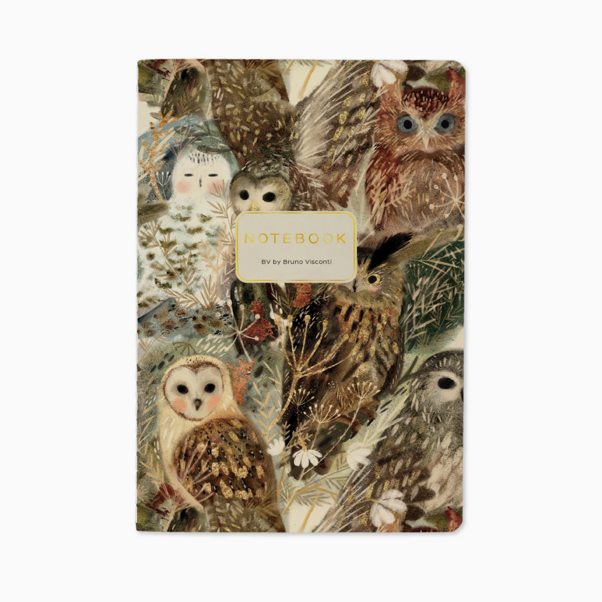 Owls Notebook