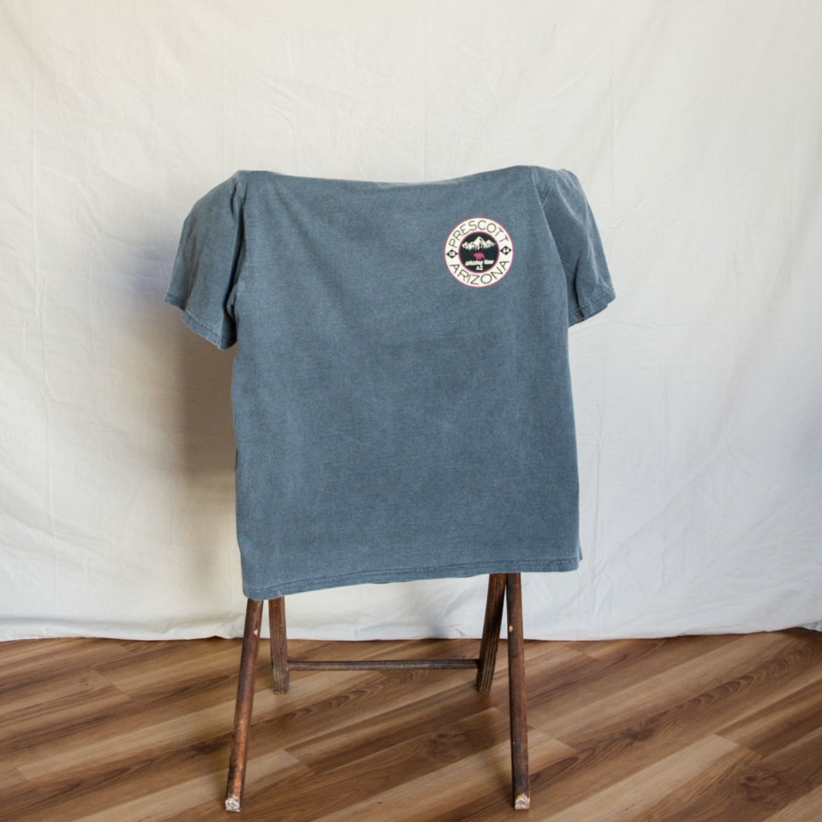 Grey Prescott Arizona T-Shirt