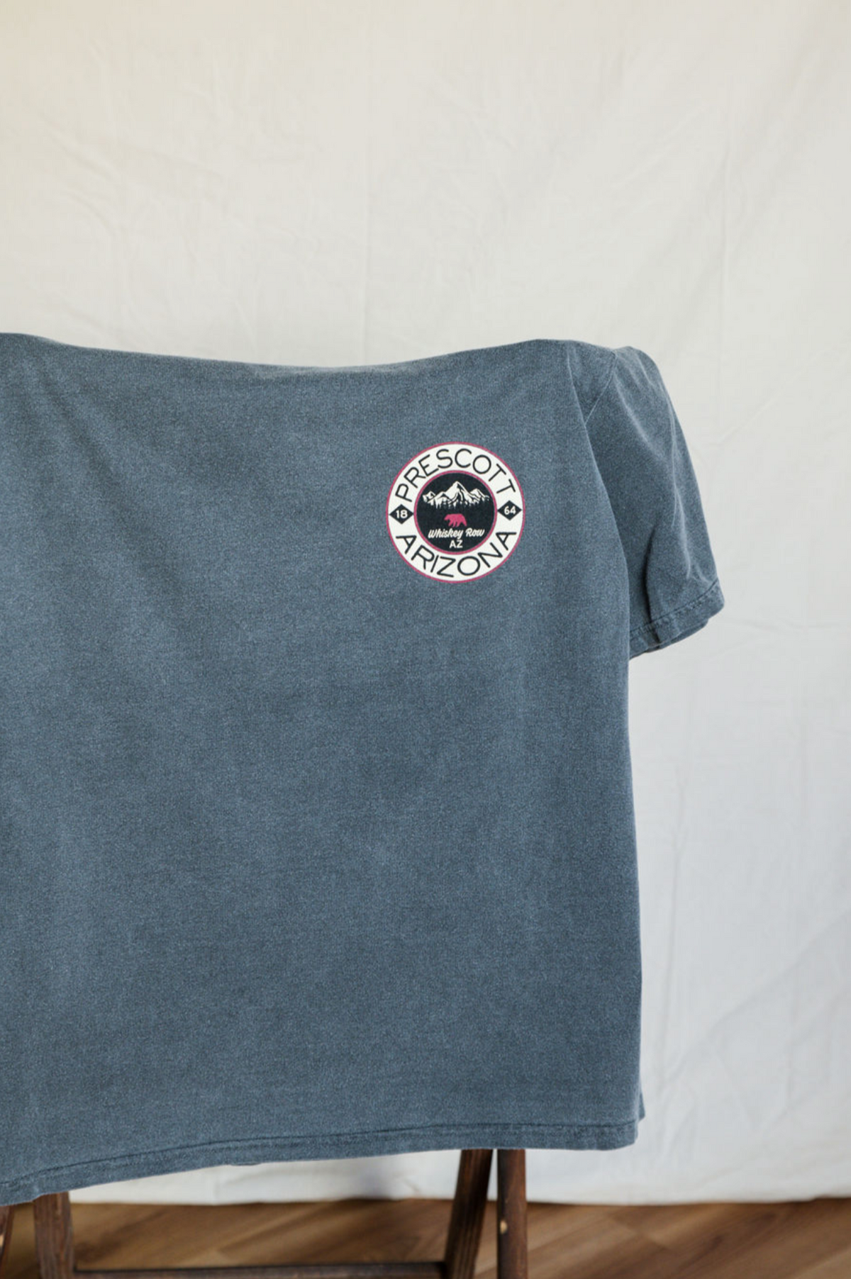 Grey Prescott Arizona T-Shirt