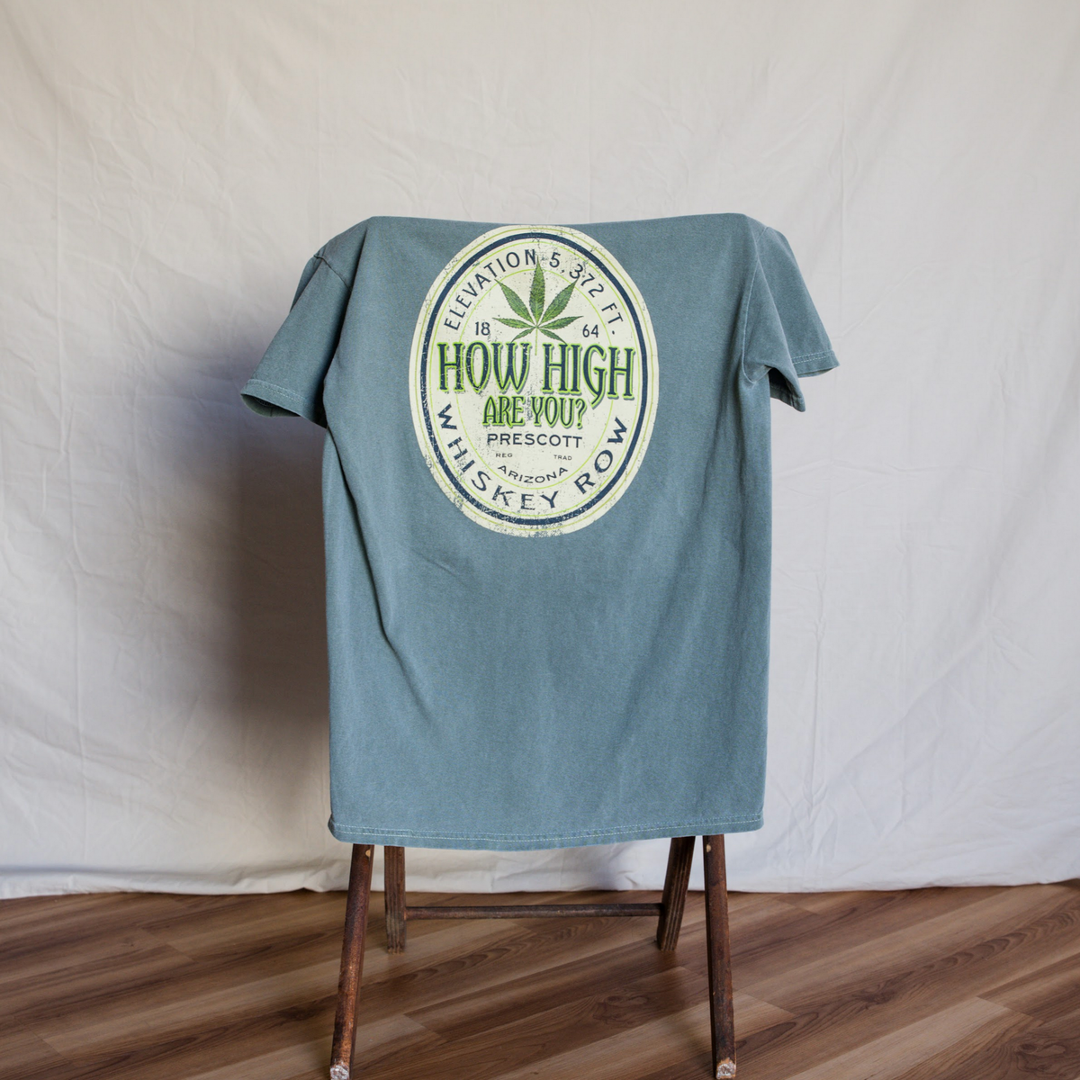 How High Prescott T-Shirt