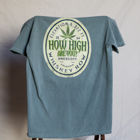 How High Prescott T-Shirt