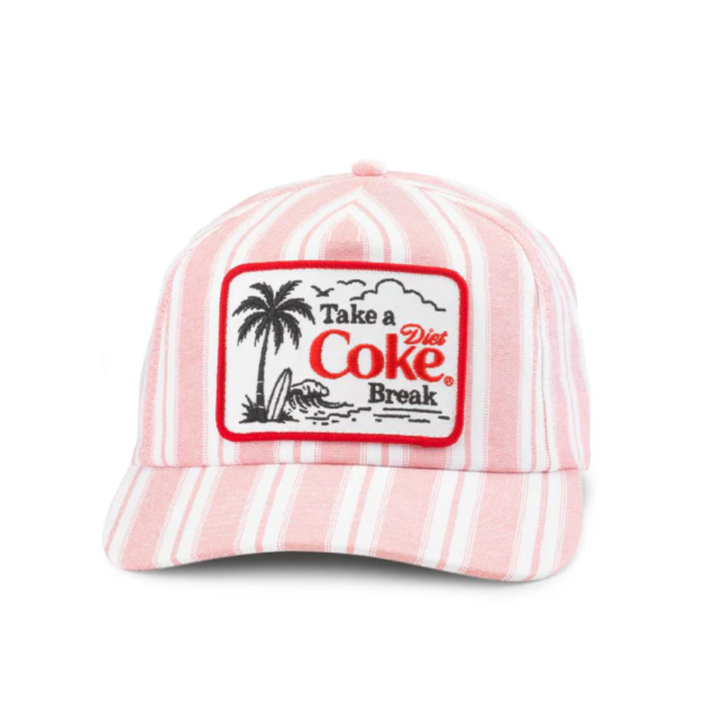 Diet Coke Beach House Ball Cap