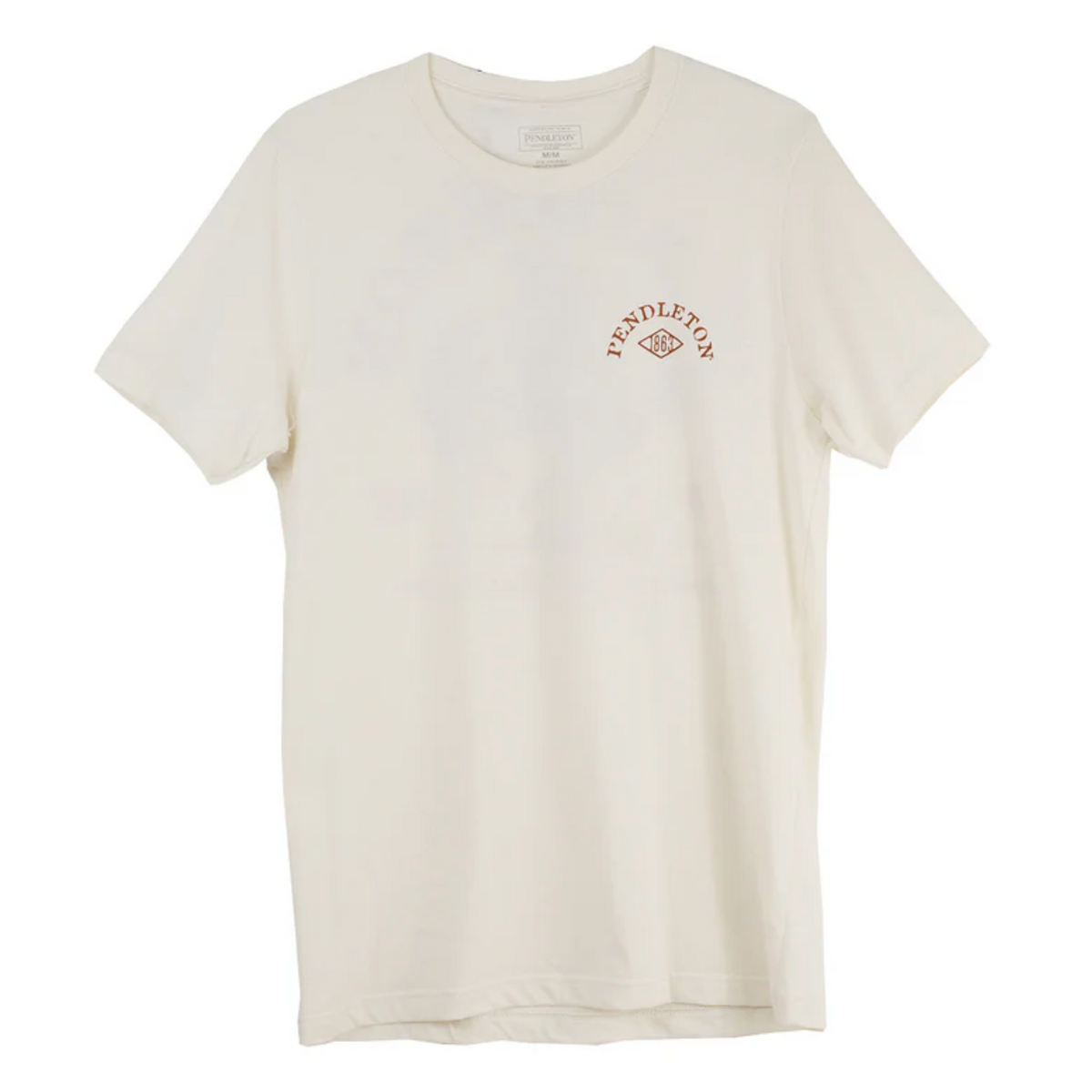 Men's Pendleton Short Sleeve Deschutes Vintage Graphic Tee