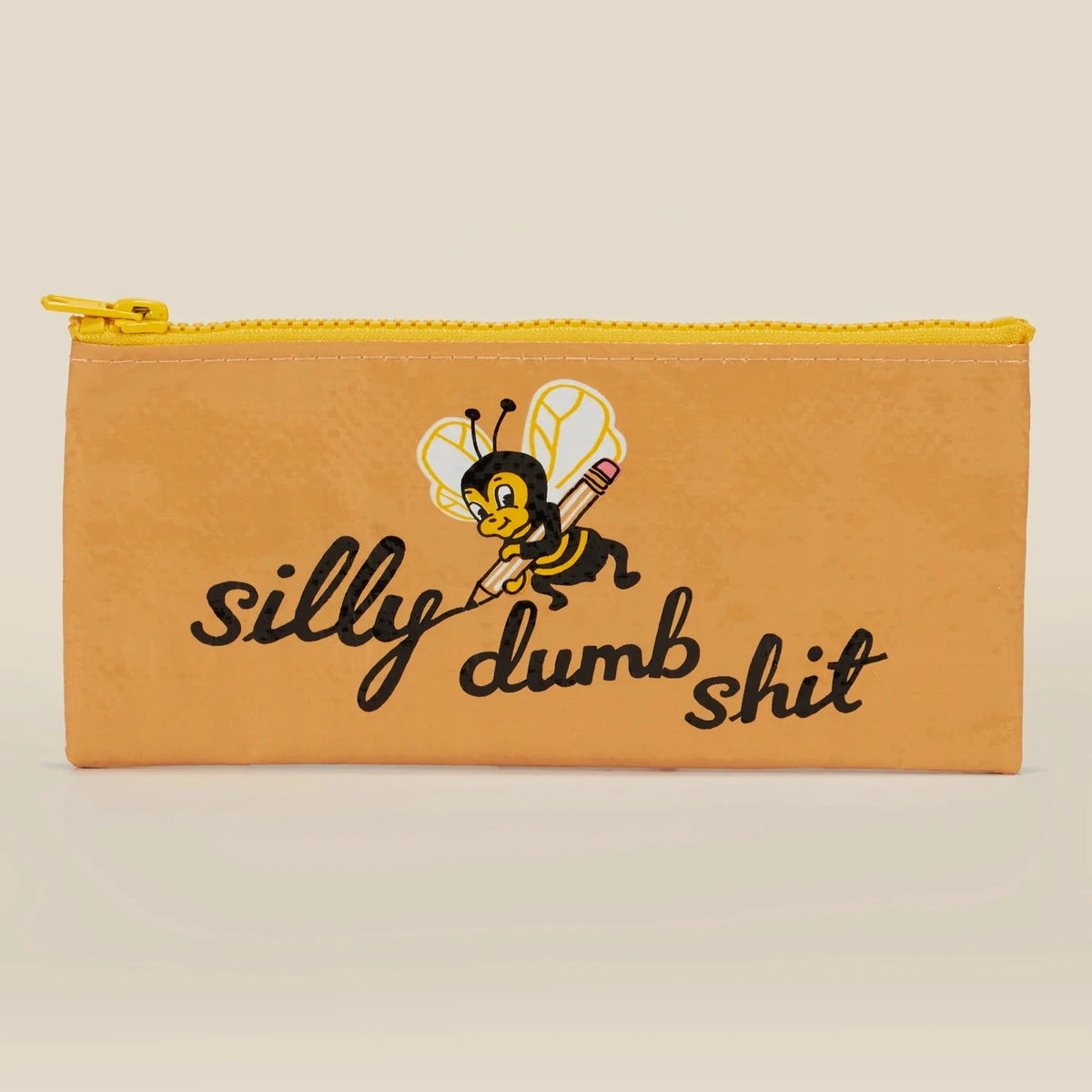 Silly Dumb Shit Pencil Case