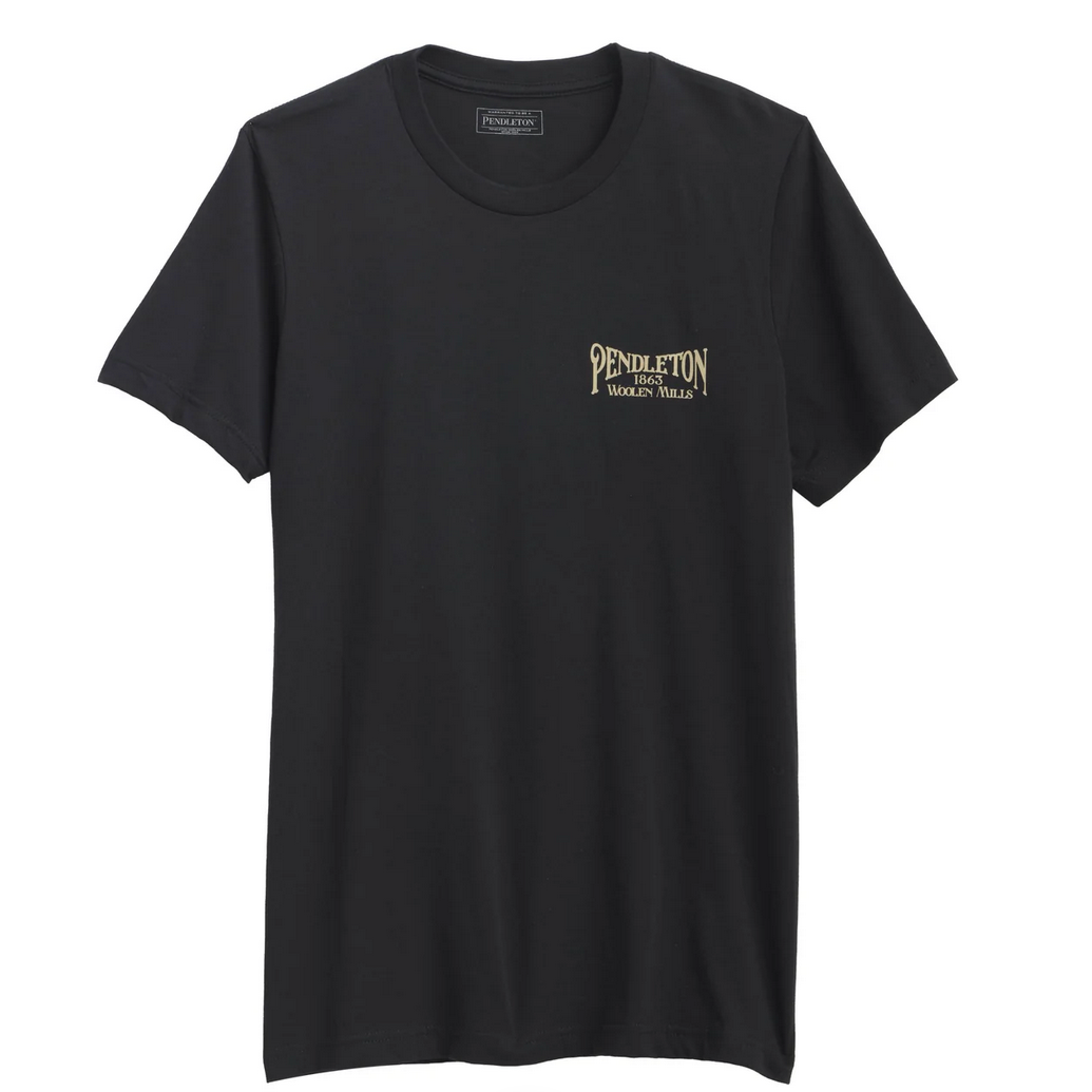 Men's Pendleton Stockmen Stamp Graphic Tee