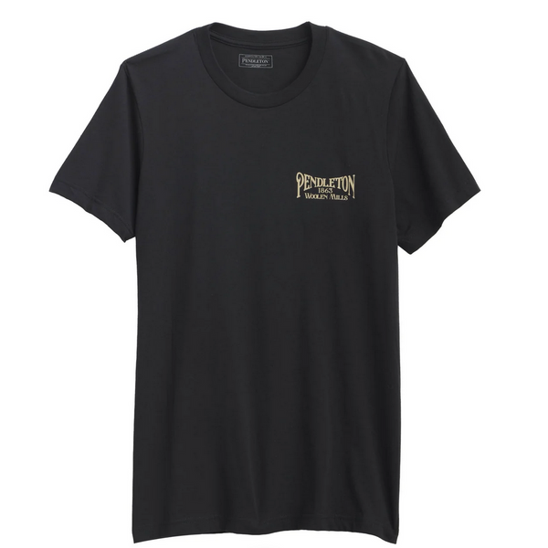 Men's Pendleton Stockmen Stamp Graphic Tee