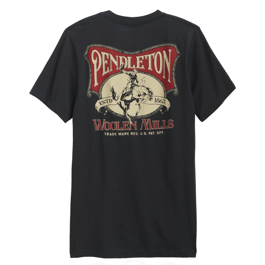 Men's Pendleton Stockmen Stamp Graphic Tee
