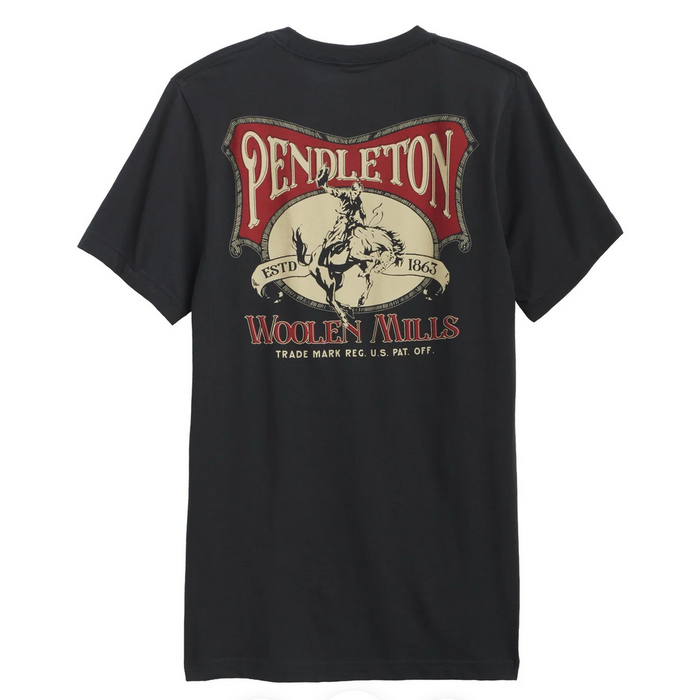 Men's Pendleton Stockmen Stamp Graphic Tee