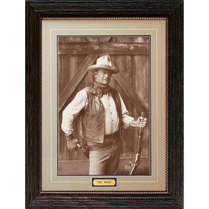 The Duke Photo Frame