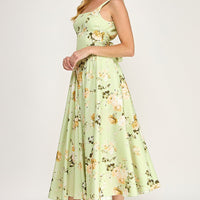 Floral Maxi Dress