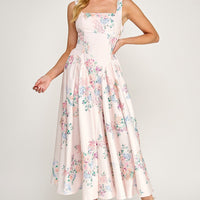 Floral Maxi Dress