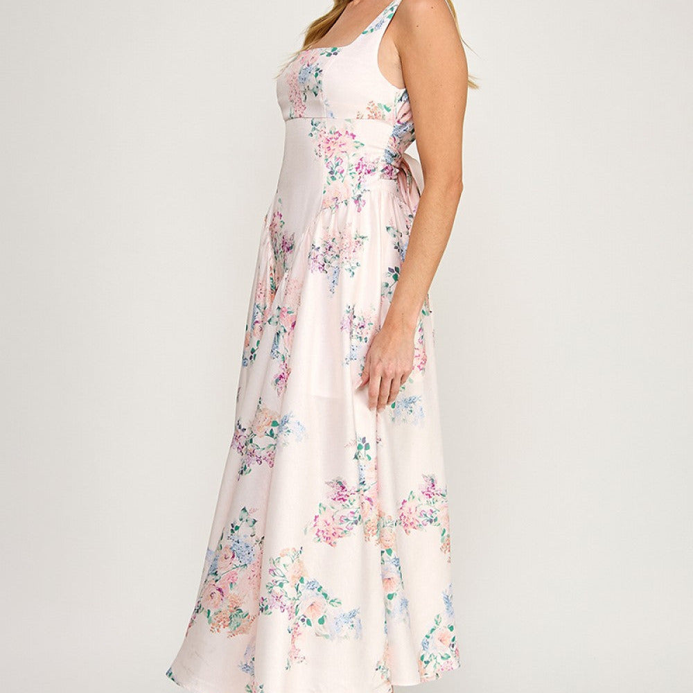 Floral Maxi Dress