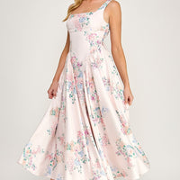 Floral Maxi Dress