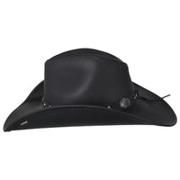 Stetson Roxbury Leather Cowboy Hat