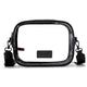 Wrangler Clear Crossbody Bag/Stadium Bag