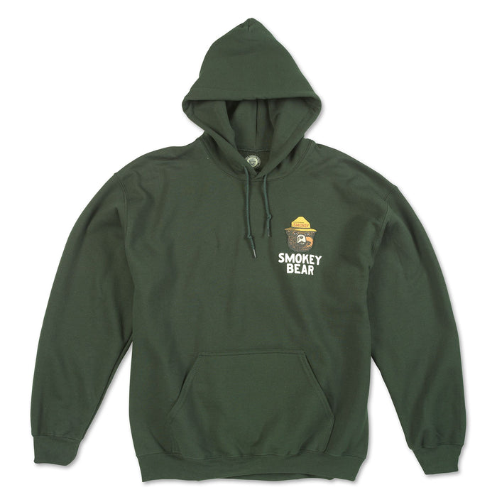 Smokey Bear Friday Hoodie