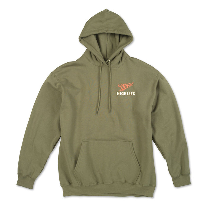 Miller High Life Friday Hoodie