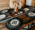 Aztec Chalet 16 Piece Dinnerware Set