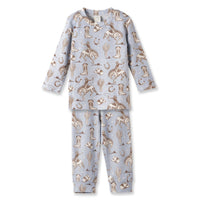 Cowboy Western Bamboo Kids Pajama Set