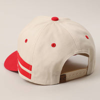 I'm The Problem Cotton Two Stripes Trucker Hat