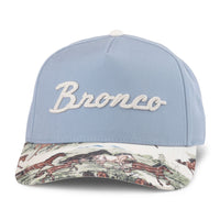 Bronco Buckhorn Cap
