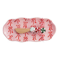 Christmas Everything Dish