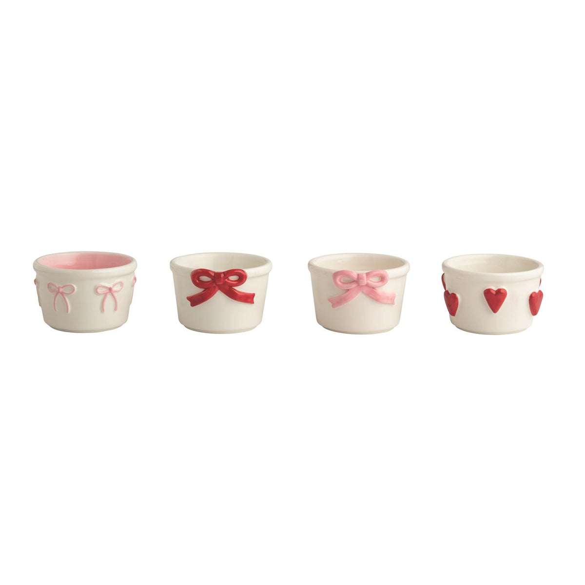 Valentine's Tidbit Bowls