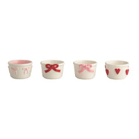 Valentine's Tidbit Bowls