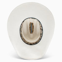 Brooks 20X Hooey Cowboy Hat