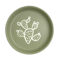 Color Coaster | Prickly Pear Cactus