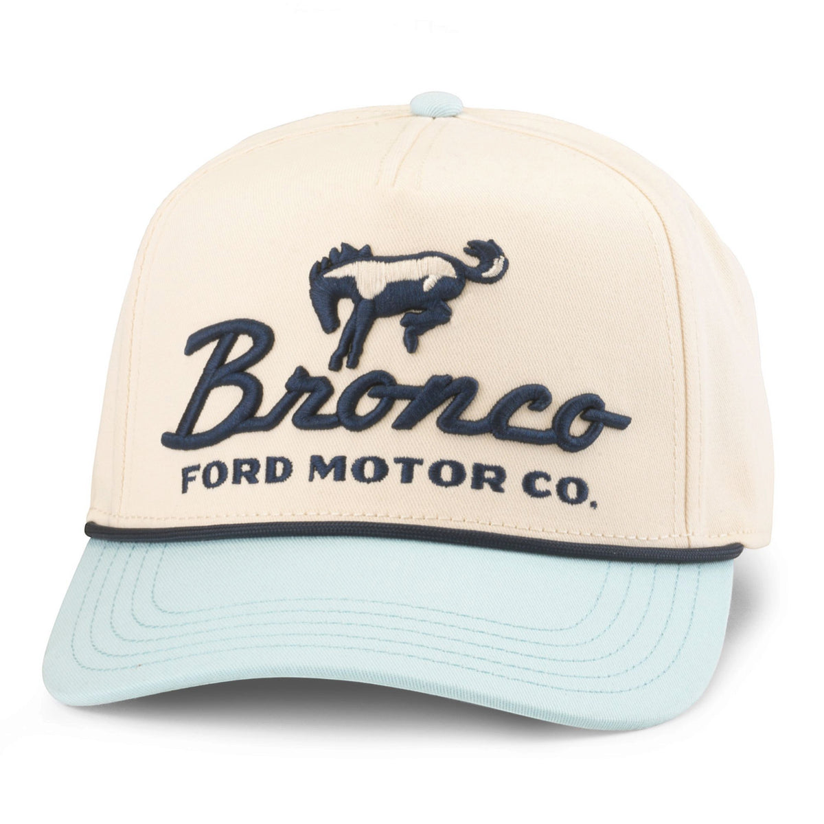 Bronco Scottie Cap
