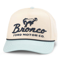 Bronco Scottie Cap