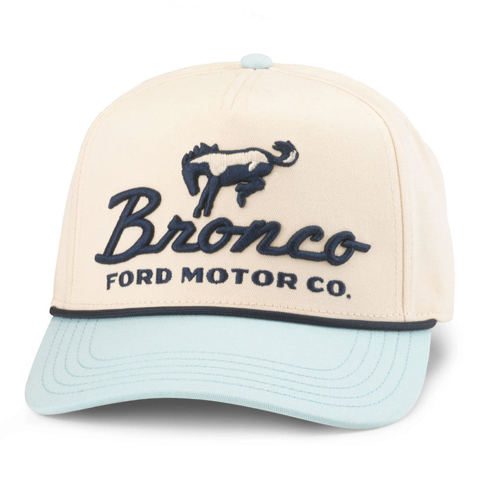 Bronco Scottie Baseball Cap