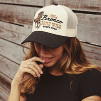 Ford Bronco Remington Snapback Hat