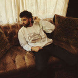 Coors Buck Heather Grey Crewneck