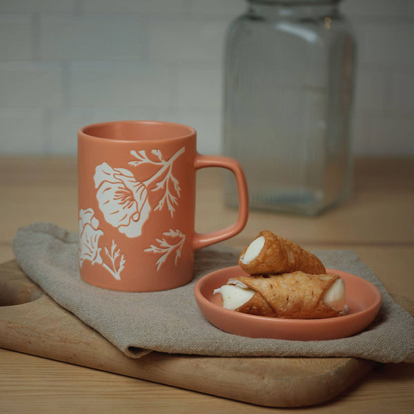 Color Coaster | Poppy