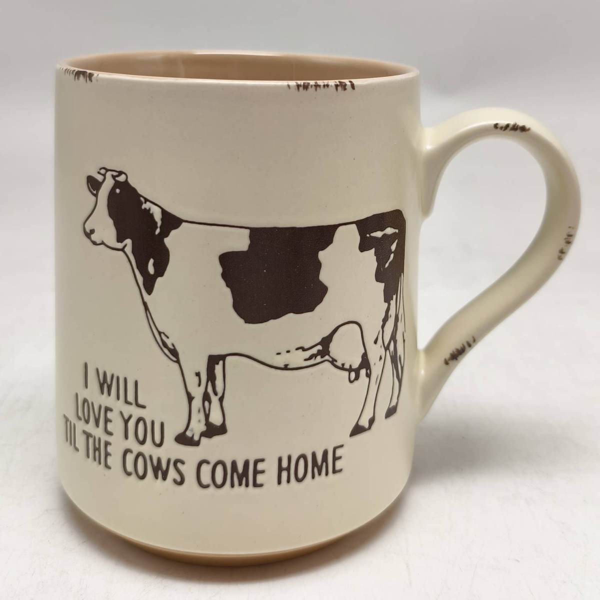 Ranch Cow 18Oz Mug